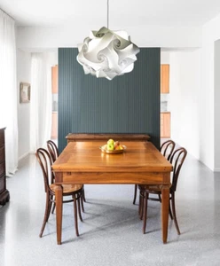 Lampadario a sospensione soffitto Cucina Sala Soggiorno Led Lampadesign UFO - Foto 1 di 28