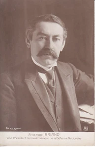 Aristide Briand   CPA  - Imagen 1 de 1