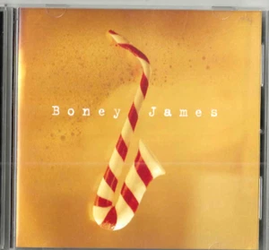 Boney's Funky Christmas - Audio CD By Boney James - - Imagen 1 de 3