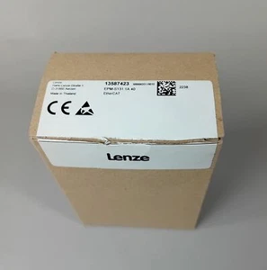Lenze 13587423 EPM-S131.1A.40 NEU OVP Siegel offen - Picture 1 of 4