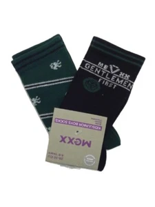 Pack de 2 calcetines niño tap shoe | Calcetines niños Mexx talla 28/30 31/33 - Imagen 1 de 2