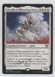 2022 Magic: The Gathering - Kamigawa: Neon Dynasty Commander #031 4s2