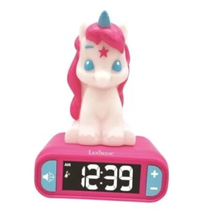 - Digital Alarm Clock for Kids with Night Light, Snooze and Sound Unicorn - Picture 1 of 8