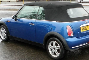 BMW Mini Convertible, Soft Top. 2004-08. £1280 Fitted. The Soft Top Shop - Picture 1 of 1