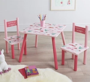 Set tavolo & sedia per bambini - Foto 1 di 3