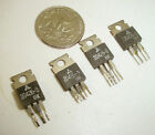 Lot 4 Vintage Original  Transistors Tip32  Lowrey 991-020426-3