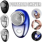 Rechargeable Electric Razor Pocket Sized Electric Shaver New Mini Shaver  Men