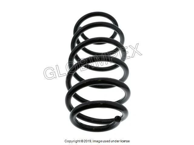 SAAB 9-5 (1999-2001) Muelle helicoidal DELANTERO IZQUIERDO O DERECHO (1) SUPLEX +1 AÑO DE GARANTÍA Foto 1 de 1