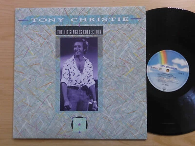 TONY CHRISTIE LP: THE HIT SINGLES COLLECTION (D; MCA Records ‎– 252-688-1) - Bild 1 von 2