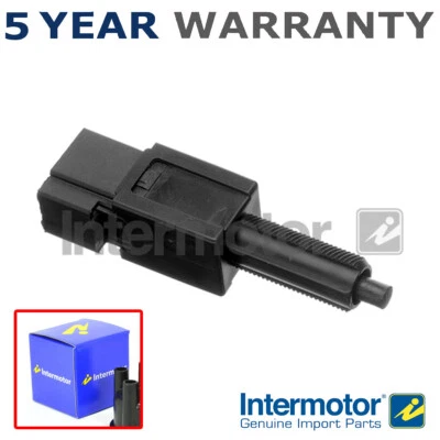 Intermotor interruptor de luz de freio compatível com Nissan Micra Note Juke Qashqai Almera X-Trail - Imagem 1 de 2