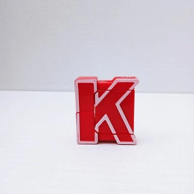 Alpha Bots Letter K Transformer Robot Alphabet Lakeshore Learning Alphabot - Image 1 of 4