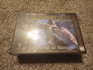 AEG Cardgame Thunderstone Advance - Caverns of Bane Expansion - New - Picture 1 of 9