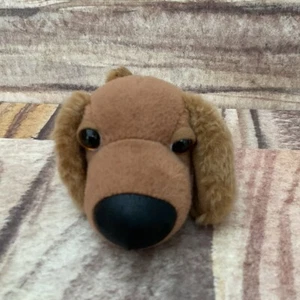 Brown Spaniel THE DOG The Original Artist Collection Soft Plush Toy - Picture 1 of 9