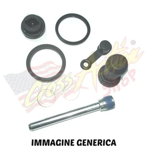 INNTECK KIT REVISIONE PINZA FRENO ANTERIORE KAWASAKI KX 250 2005 FRONT CALIPER - Picture 1 of 1