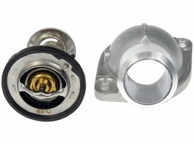 Conjunto de carcasa termostato refrigerante motor para GMC Yukon XL 2500 Dorman 44111YV Foto 1 de 2