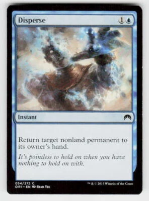 Magic Origins #54 Disperse - Image 1 of 2