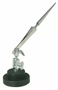 Jewelers Swivel Clamp Extra Hand Soldering Accessory Jewelry Tweezers - Picture 1 of 1