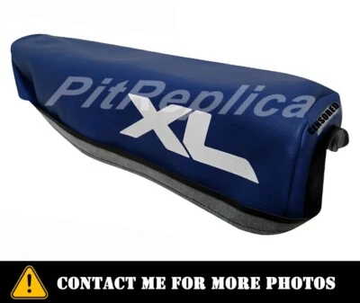 *SIN TARIFA* FUNDA ASIENTO HONDA MOTOSPORT XL250R XL250 R 1985 *MERCADO EE. UU.* [HAVRS] Foto 1 de 4