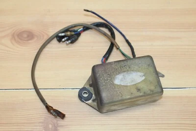 Honda CR480R CR480 1982 OEM módulo de control CDI de encendido Foto 1 de 4