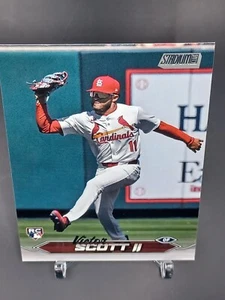 Topps Stadium Club 2024 - #23 Victor Scott II (RC) - Imagen 1 de 1