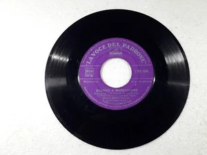 Vinyl 45 Umdrehungen Sergio Bruni Marchierspiel - Vurria - Bild 1 von 1