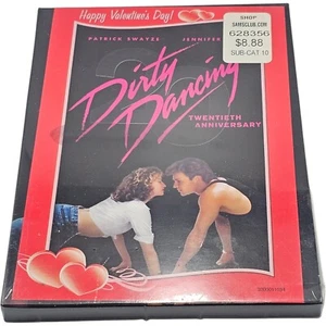 Dirty Dancing: 20th Anniversary (DVD, 2 Disc Set, 2007) Valentine's Edition - Picture 1 of 5