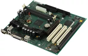 Fujitsu D1115-G11 GS3 SLOT1 PCI Isa AGP 2xSDRAM - Picture 1 of 2