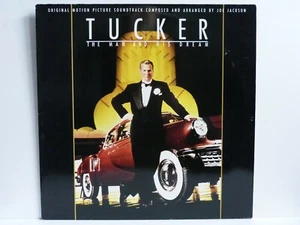 Tucker The Man And His Dream – LP – Soundtrack / A&M 393 917-1 von 1988 - Bild 1 von 2