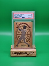 1995 Leaf Limited Lumberjacks Ken Griffey Jr. #4 PSA 10