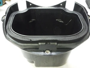 OEM 2003 03 POLARIS MSX 140 HO GLOVEBOX STORAGE BIN CONTAINER WITH SEAL G46-11 - Picture 1 of 6