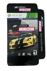 Forza Horizon RARA XBOX 360 Display Box/cubo promozionale - Foto 1 di 1