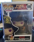 Funko Pop! ~ Fire Force - Maki Pop! Vinyl ~980