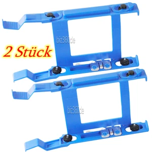 2 disques durs SSD 2,5 pouces HDD Caddy pour Dell 3060 5060 7060 3070 5070 7070 MT - Photo 1/6