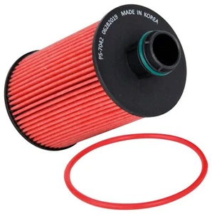 K&N HP-7042 Oil Filter Jeep Grand Cherokee WK 3.0L diesel RAM 1500 EXF Engine - Picture 1 of 2