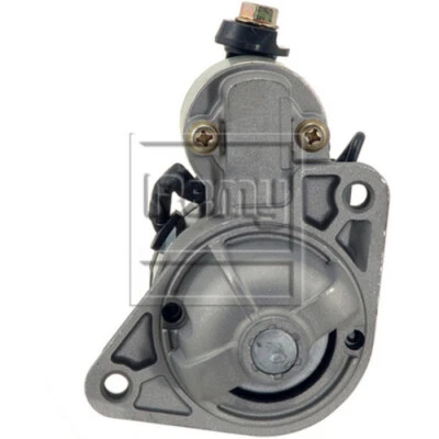Motor De Arranque-Auto Trans Remy 17210 Reman para Nissan Altima 1993 2.4L-L4 Foto 1 de 4