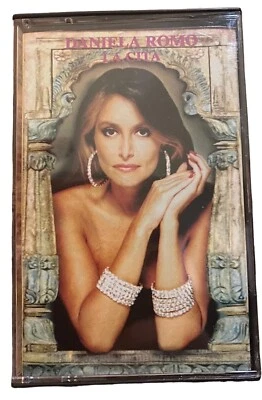 Daniela Romo La Cita Cassette Tape EMI Fonovisa 1983 1995 Latin Pop Mexico Rare - Image 1 of 3