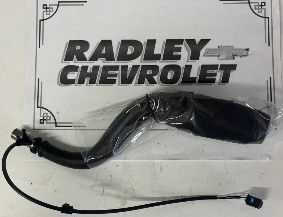 NEW GM OEM STEERING COLUMN- TRANSMISSION SHIFT LEVER GMC 22857352 - Image 1 of 1