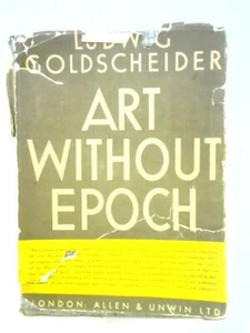 Art Without Epoch (L. Golderscheider - 1937) (ID:37247) - Imagen 1 de 2