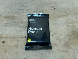 Paquete de Expansión de Escritor Cards Against HUMAN - NUEVO Y sin abrir - - Imagen 1 de 4