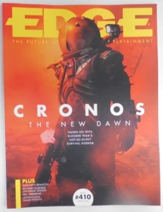 Magazyn Edge czerwiec 2025 Cronos: The New Dawn + rewanż Sloclap i projekt gry - Zdjęcie 1 z 1