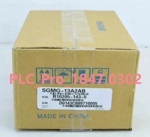 1 Stück Brandneu Yaskawa SGMG-13A2AB SGMG13A2AB AC Servomotor Schneller Versand - Bild 1 von 4
