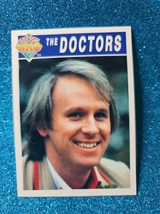 Doctor Whoπ1994 THE DOCTORS #70 Trading Card π FREE POST - Picture 1 of 2