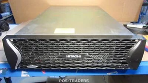 HITACHI HNAS 3080/3090 G1 FRU SX325120-01 - INCL 4x MMF'S 4x SFP'S - DUAL PSU - Afbeelding 1 van 6