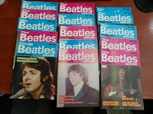 Das Beatles-Buch monatlich Januar bis November 1986, April 1987, September, November, Dezember 1985 - Bild 1 von 6
