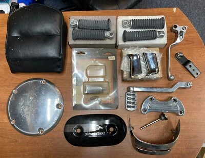 零件套装哈雷戴维森软尾豪华传统? 2000 + ? 钉杆变速器 — 第 1/4 张图片