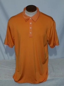 Polo Adidas Climalite Hombre Naranja - Talla Mediana  - Imagen 1 de 5