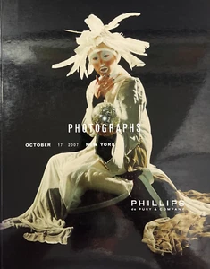 Phillips de Pury & Company - FOTOGRAFIEN Oktober 2007 New York Auktionskatalog - Bild 1 von 24