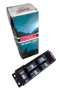 Door Window Switch Front Left BWD S41125/STD DS-2185 - Picture 1 of 13