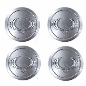 Wheel Center Hub Cap for Ssangyong Korando C New Actyon Oem Parts x 4EA - Picture 1 of 1
