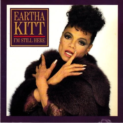 EARTHA KITT - I'm Still Here - CD - Image 1 of 1